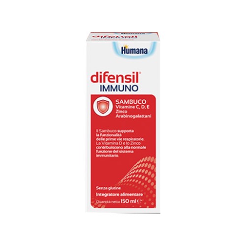 DIFENSIL IMMUNO 150ML