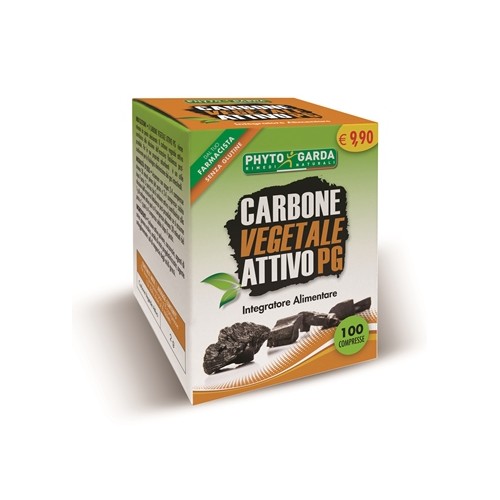 CARBONE VEGETALE PG 100CPR
