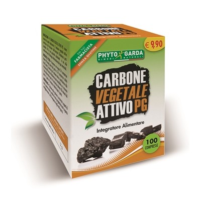 CARBONE VEGETALE PG 100CPR