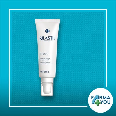 RILASTIL DIFESA CREMA STERILE