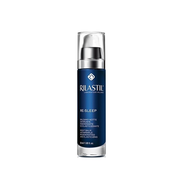 RILASTIL RE-SLEEP BALSAMO 50ML