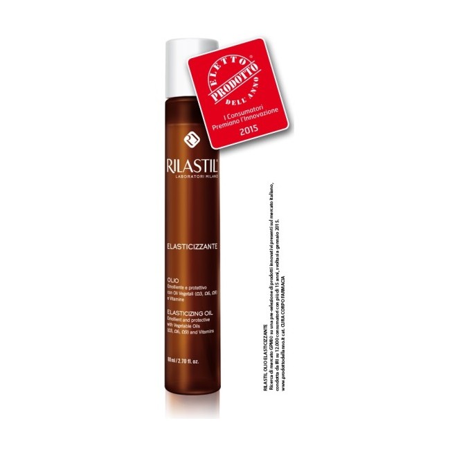 RILASTIL ELASTIC OLIO 125ML