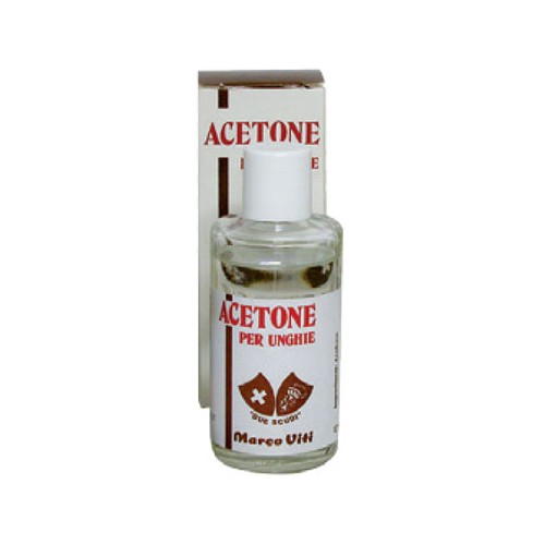 DUE SCUDI ACETONE 50ML
