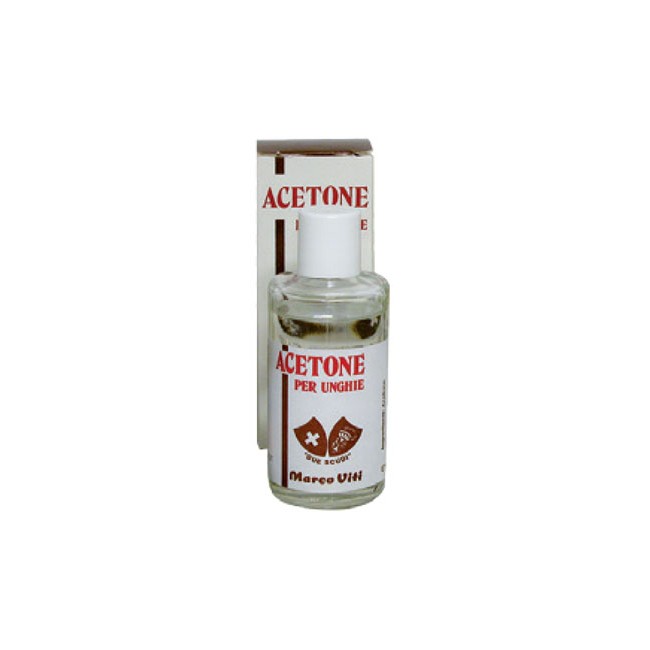 DUE SCUDI ACETONE 50ML
