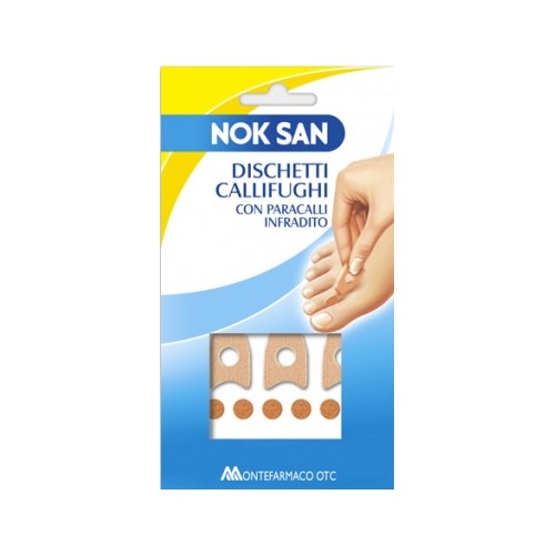 NOKSAN DISC CALLIF C/INFRADITO