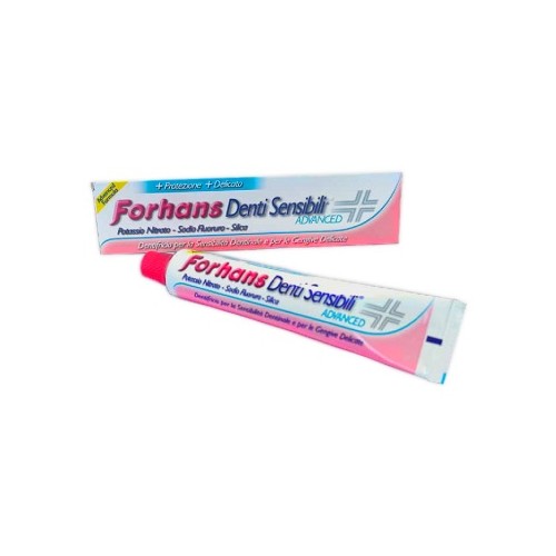 FORHANS SP DENTIF DSENS ADVANC