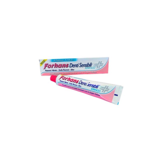 FORHANS SP DENTIF DSENS ADVANC