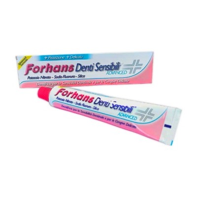 FORHANS SP DENTIF DSENS ADVANC