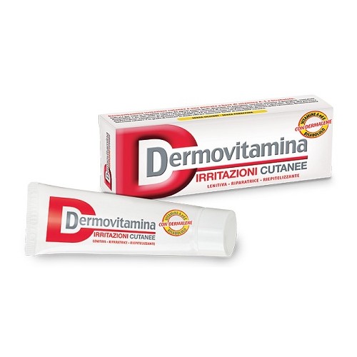 DERMOVITAMINA CM TUBO 30ML