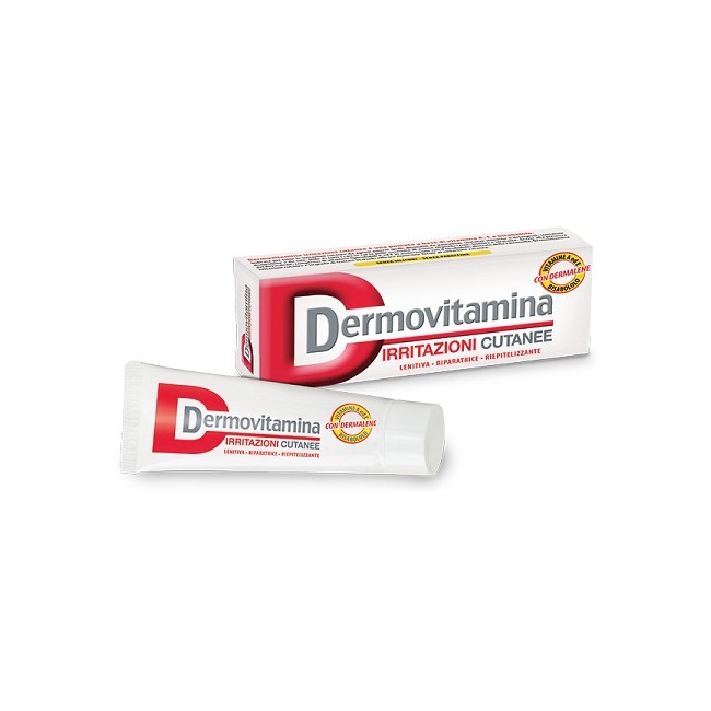 DERMOVITAMINA CM TUBO 30ML