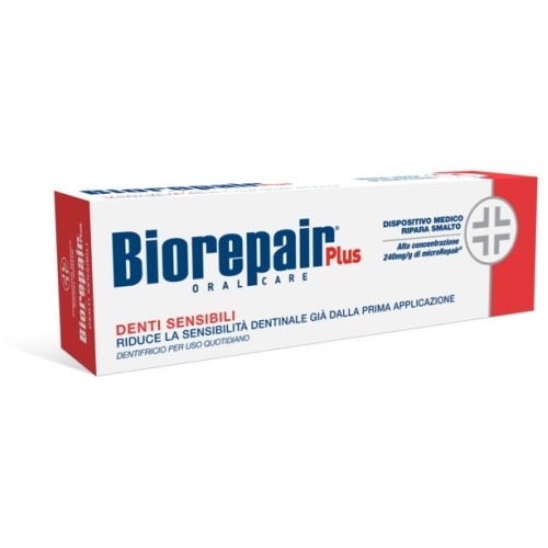 BIOREPAIR PLUS DENTI SENS 75ML