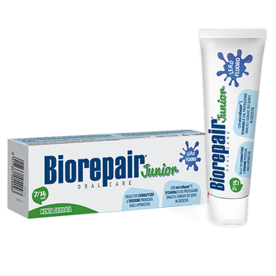 BIOREPAIR JUNIOR 7/14 ANNI75ML