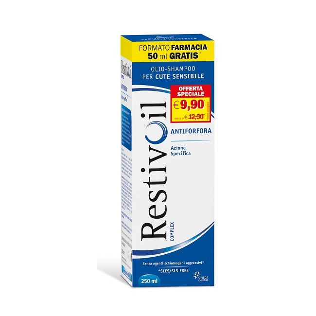 RESTIVOIL COMPLEX 250ML TP