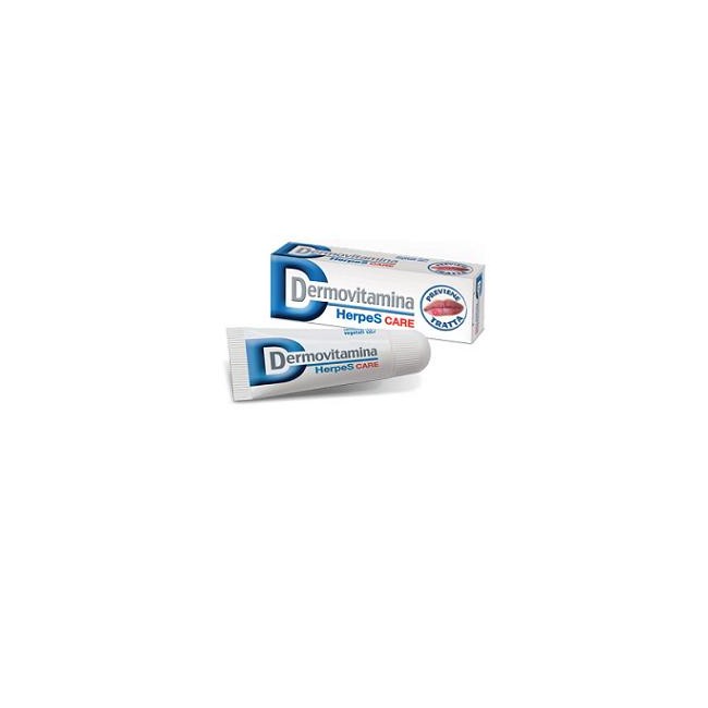 DERMOVITAMINA HERPES GEL 8ML