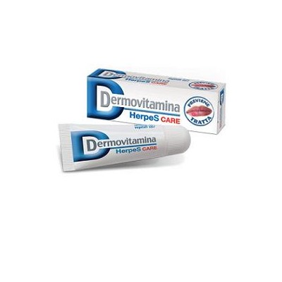DERMOVITAMINA HERPES GEL 8ML