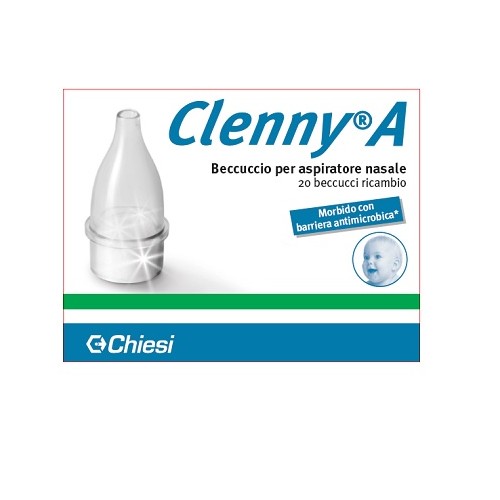 CLENNY A 20RICAMBI ASPIR NASAL
