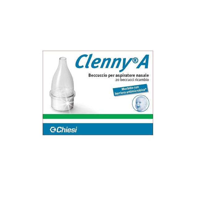 CLENNY A 20RICAMBI ASPIR NASAL
