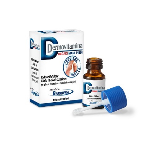 DERMOVITAMINA RAGADI GEL 7ML