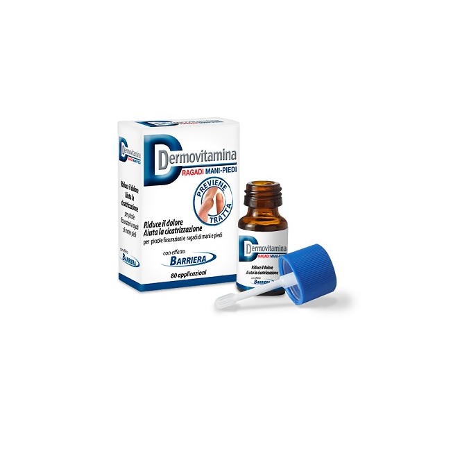 DERMOVITAMINA RAGADI GEL 7ML