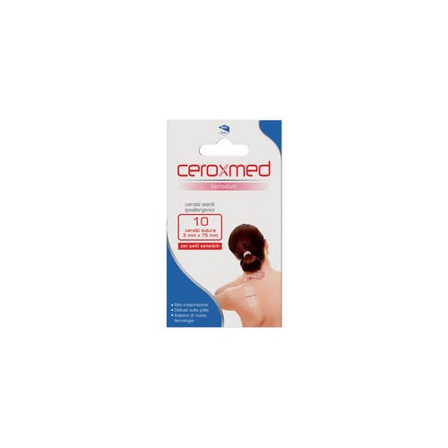 CER SUTURA CEROXMED 3X75MM