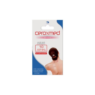 CER SUTURA CEROXMED 3X75MM