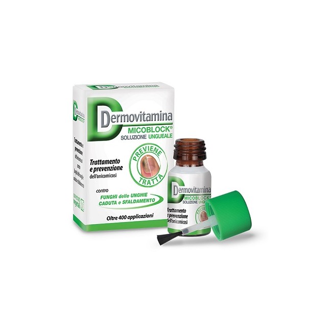 DERMOVITAMINA MICOBLOCK 7ML