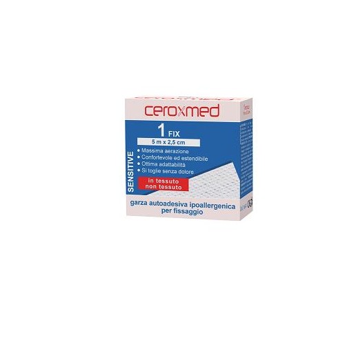 GARZA CEROXMED FIX 200X10