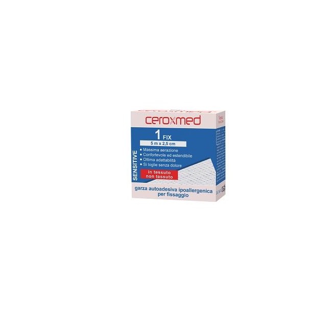 GARZA CEROXMED FIX 200X10
