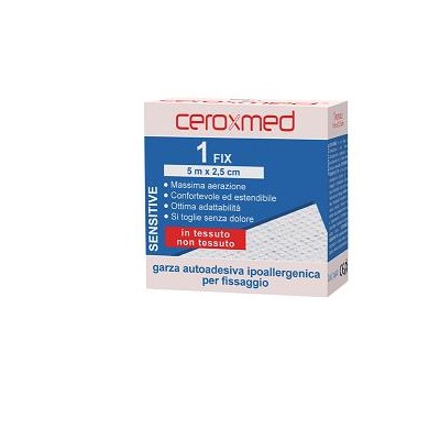 GARZA CEROXMED FIX 200X10