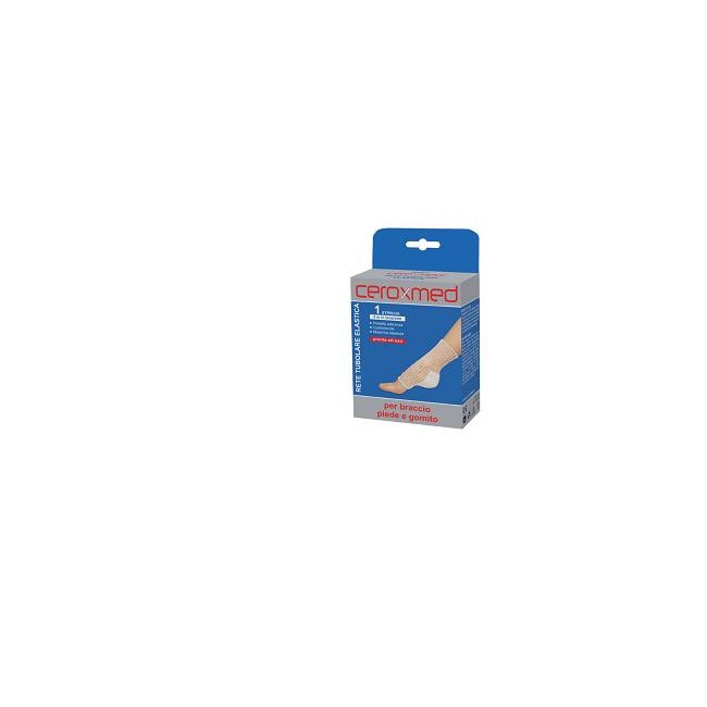 CEROXMED RETE TUB BRACC/PIEDE