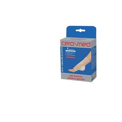 CEROXMED RETE TUB BRACC/PIEDE