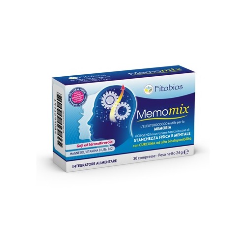 MEMO MIX 30CPR