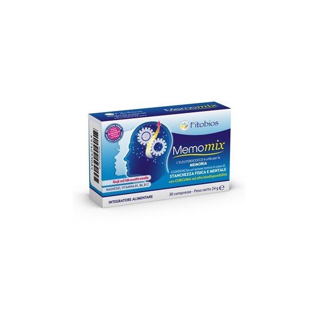 MEMO MIX 30CPR