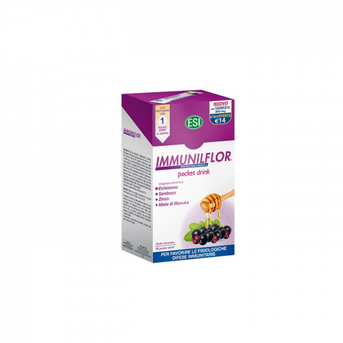 IMMUNILFLOR 16POCKET DRINK