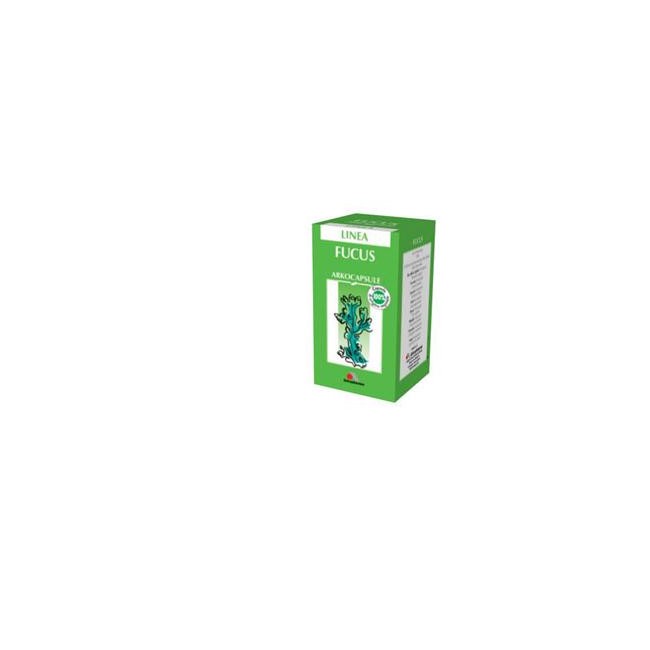 FUCUS ARKOCAPSULE 45CPS