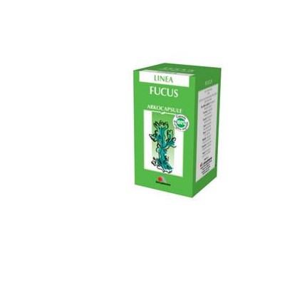 FUCUS ARKOCAPSULE 45CPS
