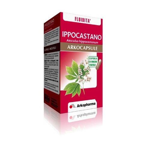 IPPOCASTANO ARKOCAPSULE 45CPS