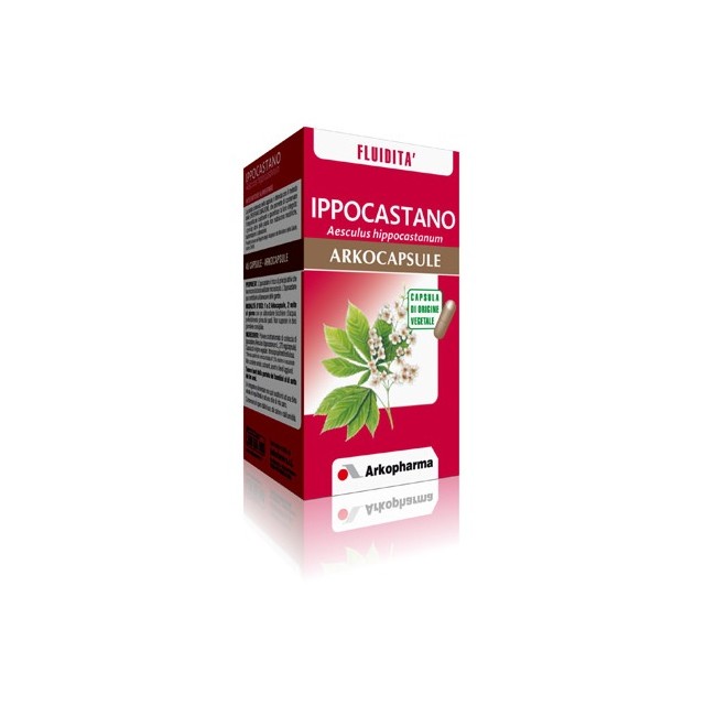 IPPOCASTANO ARKOCAPSULE 45CPS
