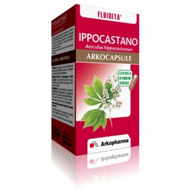 IPPOCASTANO ARKOCAPSULE 45CPS