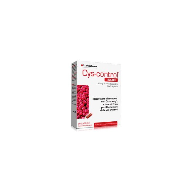 CYS CONTROL 60CPS