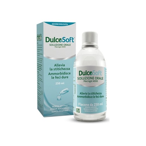 DULCOSOFT SOL ORALE 250ML