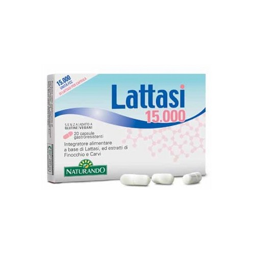 LATTASI 15000 20CPS