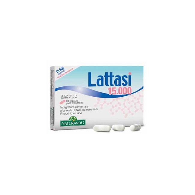 LATTASI 15000 20CPS