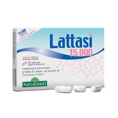 LATTASI 15000 20CPS