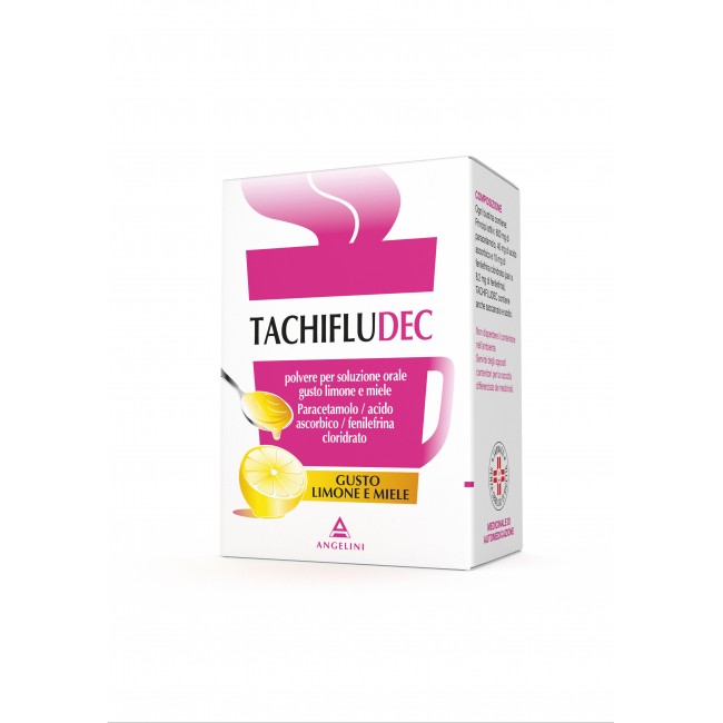 TACHIFLUDEC%16BUST LIMONE MIEL