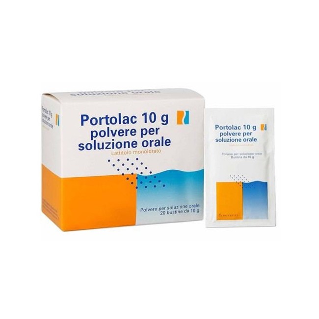 PORTOLAC EPS%OS POLV 20BUST10G