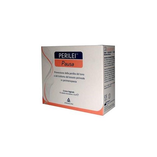 PERILEI PAUSA 10 TUBETTI 5ML