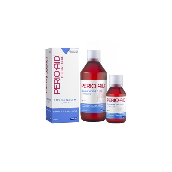 PERIO AID TRATT 0,12% 500ML