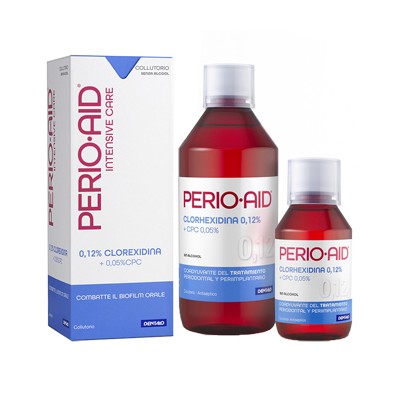 PERIO AID TRATT 0,12% 500ML