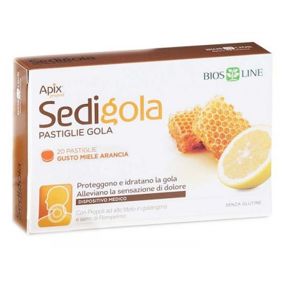 APIX PROPOLI SEDIGOLA MIE/ARA
